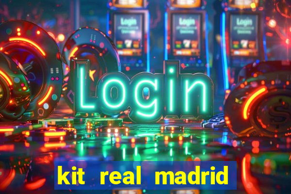 kit real madrid 2017 dls